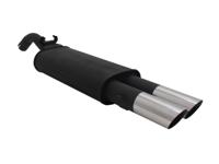 Viking Choice  Sportuitlaat voor VW Golf 2 19E - Design - sporteinddemper