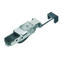 Weidmüller 1132050000 Sensor/actuator dataconnector Stekker, recht 10 stuk(s)