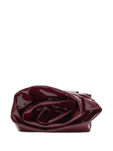 Burberry pochette Rose en cuir - Rouge