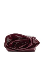 Burberry pochette Rose en cuir - Rouge - thumbnail