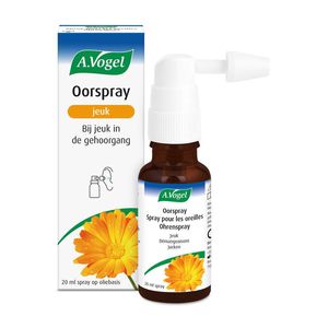 A.Vogel Oorspray Jeuk 20ml