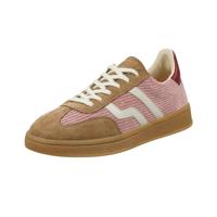 GANT FOOTWEAR Cuzima Schoenen, Sneakers voor Dames, Dusty PinkZand, 39 EU