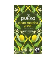 Clean matcha green bio - thumbnail