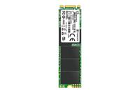 Transcend MTS952T-I 1 TB NVMe/PCIe M.2 SSD 2280 harde schijf SATA 6 Gb/s Industrial TS1TMTS952T-I