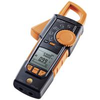 testo 770-3 Stroomtang Digitaal CAT III 1000 V, CAT IV 600 V Weergave (counts): 6000 - thumbnail