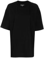 Carhartt WIP t-shirt en coton biologique à col rond - Noir