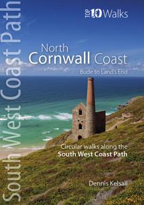 Wandelgids North Cornwall Coast | Northern Eye Books