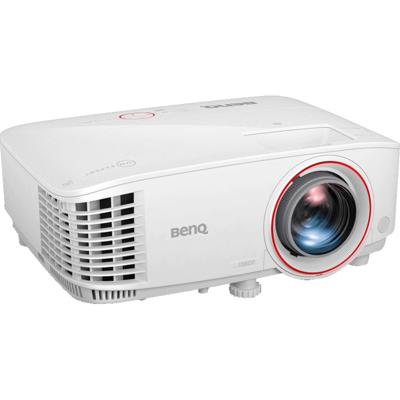 Benq TH671ST beamer/projector Projector met normale projectieafstand 3000 ANSI lumens DLP 1080p (1920x1080) Wit Benq TH671ST beamer/projector Projector met normale projectieafstand 3000 ANSI lumens DLP 1080p (1920x1080) Wit