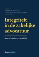 Integriteit in de zakelijke advocatuur - - ebook