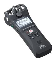 Zoom H1N digitale audio-recorder 24 Bit 96 kHz Zwart - thumbnail