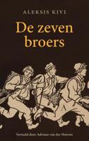 De zeven broers - Aleksis Kivi - eBook (9789025308131)