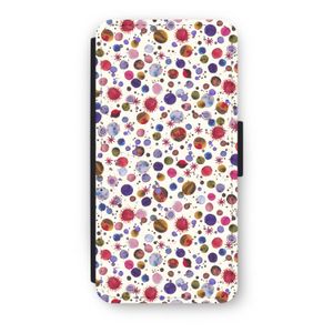 Planets Space: iPhone 8 Flip Hoesje