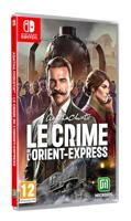 Agatha Christie: moord in Orient Express Nintendo Switch