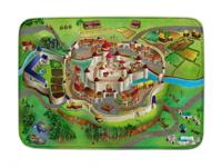 ACHOKA Speelkleed Middle Age us Connect 100 x 150 cm