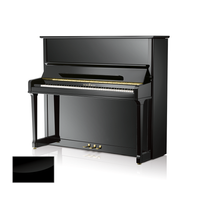 Schimmel Konzert K132 T SP messing piano - thumbnail