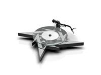 Pro-Ject Metallica Limited Edition - Vinyl platenspeler