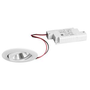 Brumberg 39363073 39363073 LED-inbouwlamp LED 6 W Wit