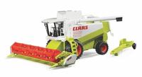 bruder 02120 - Claas Lexion 480 maaidorser, landbouw, tractor, voertuig