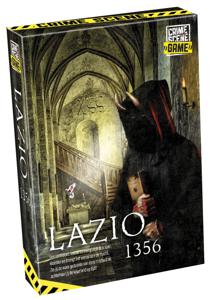 Tactic Crime Scene Lazio 1356 NL Bordspel