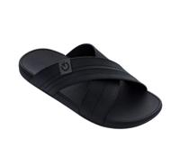 Cartago Dakar Slide Slipper Heren Zwart