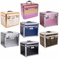 Imperial Riding Poetskoffer SHINY One Size Roze