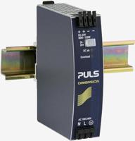 PULS DIN-rail voeding afmetingen QS3.241 28 V/DC 3,4 A 80 W 1 x