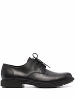 Camper derbies Neuman en cuir - Noir