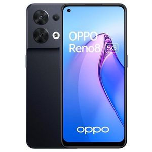 Oppo Reno8 - 256GB - Zwart