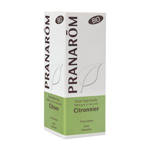 Pranarôm Essentiële Olie Citroen-Citrus Zeste 10ml