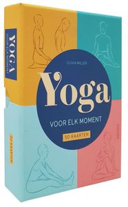 Yoga voor elk moment kaartset