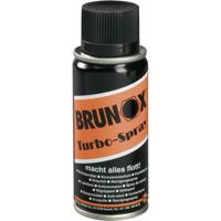 Brunox TURBO-SPRAY BR0,10TS Multifunctionele spray 100 ml - thumbnail