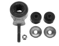 Stabilisatorstang MEYLE-ORIGINAL Quality MEYLE, Inbouwplaats: Vooras links, u.a. für Opel, Saab, Vauxhall