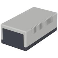 Bopla 05440200 universele behuizing, polystyreen, lichtgrijs, grafietgrijs, 150 x 80 x 55, 1 stuk