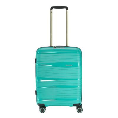 Travelite Motion 4w Trolley S mint Harde Koffer Travelite Motion 4w Trolley S mint Harde Koffer