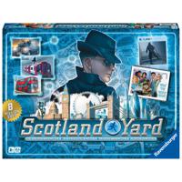 Ravensburger Scotland Yard Bordspel - thumbnail