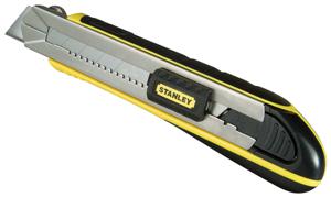 STANLEY 0-10-486 FatMax 25 mm cutter met magazijn 0-10-486. 1 stuk(s)