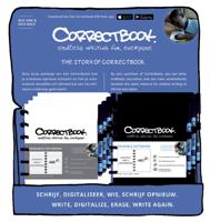 Correctbook a5 counterdisplay