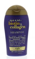 Shampoo thick and full collagen - thumbnail