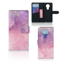 Hoesje Nokia 5.3 Pink Purple Paint - thumbnail