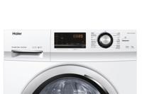 Haier Serie 636 HW90-BP14636N wasmachine Vrijstaand Voorbelading 9 kg 1400 RPM A Wit