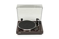 Thorens Draaitafel TD 204 walnoot hoogglans
