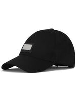 Dolce & Gabbana casquette à logo - Noir