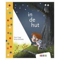 WPG Uitgevers Leren lezen in de hut (AVI Start) - thumbnail