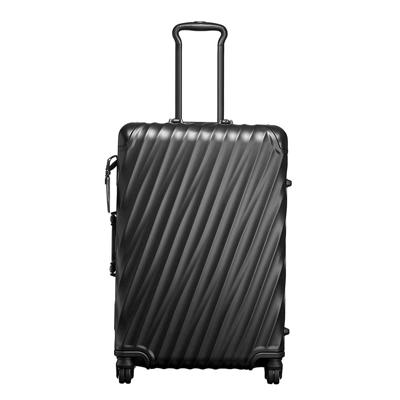 Tumi 19 Degree Aluminium Short Trip Packing Case matte black Harde Koffer Tumi 19 Degree Aluminium Short Trip Packing Case matte black Harde Koffer