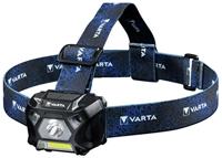 VARTA Work Flex Motion Sensor H20, incl. 3x AAA Longlife Power, COB led-technologie, 2 verlichtingsmodussen, licht in en uitschakelen door handbeweging