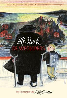 De weglopers - Ulf Stark - Hardcover (9789045123882) De weglopers - Ulf Stark - Hardcover (9789045123882)