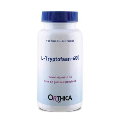 Orthica L -Tryptofaan 400 - 60 stuks