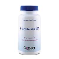 Orthica L -Tryptofaan 400 - 60 stuks