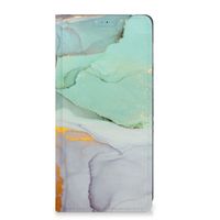 Bookcase voor Motorola Edge 40 Watercolor Mix - thumbnail