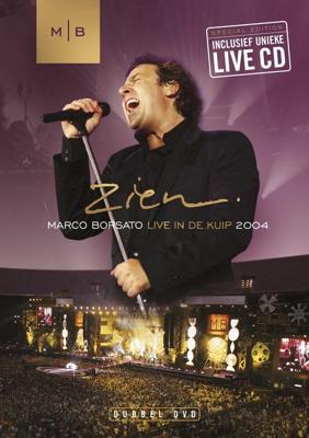Zien,Live In De Kuip 2004 - DVD (0602498685938)